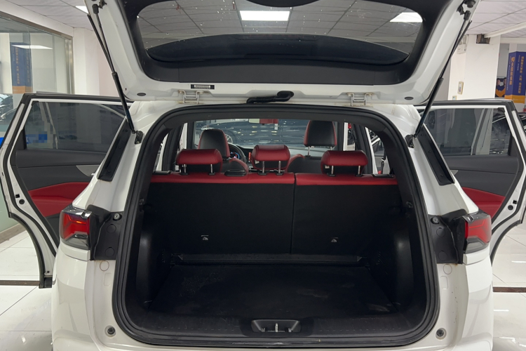 长安CS35PLUS 2023款 畅享版 1.4T DCT豪华型局部细节23