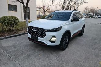 奇瑞 瑞虎7 2022款 超能版 1.5T CVT超能勇士