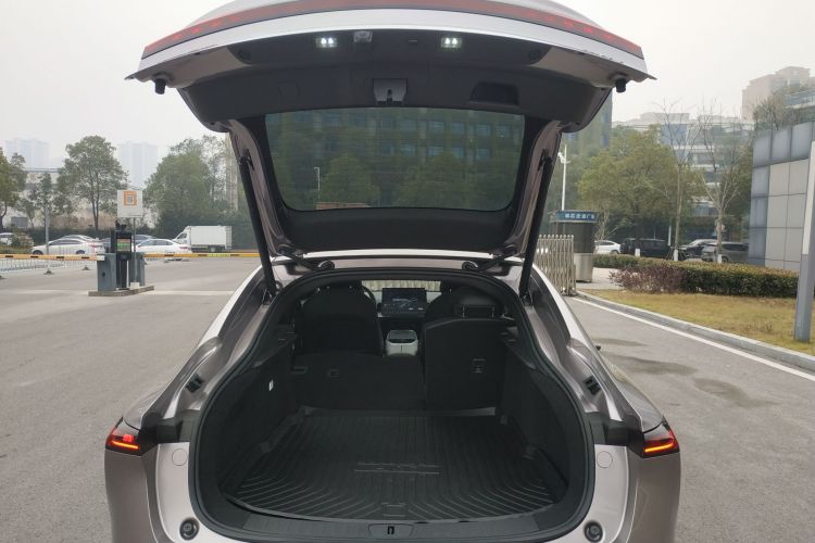 长安启源A07 2025款 蓝鲸纯电版 525豪华型局部细节23