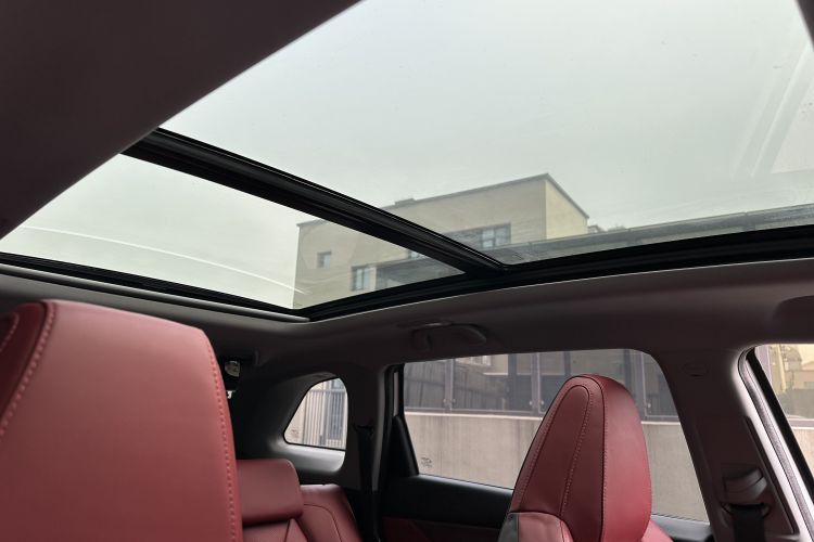 长安CS75 PLUS 2022款 第二代 2.0T 自动旗舰型局部细节22