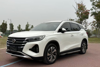 广汽传祺 传祺GS4 2020款 270T 自动智联科技版