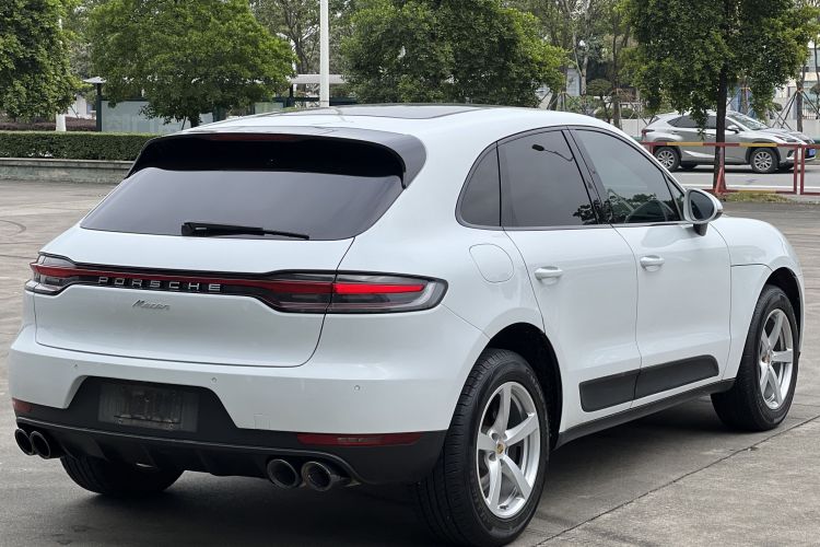 保时捷 2018款 Macan 2.0T车身外观6005