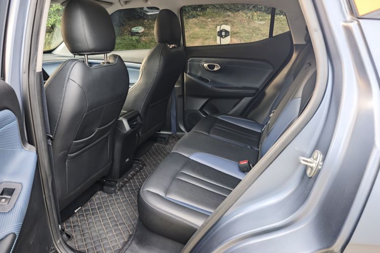 广汽传祺 传祺GS3 2023款 影速 270T R-STYLE版中控内饰7003