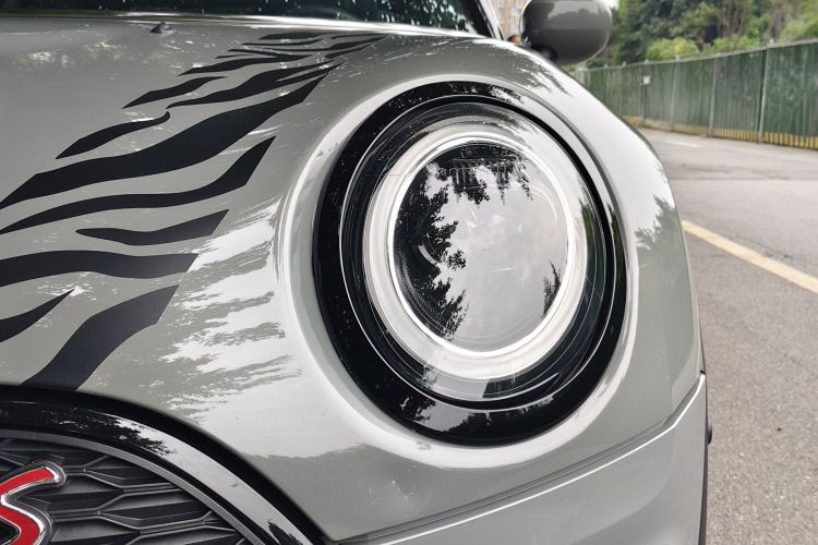 MINI Clubman 2022款 改款 2.0T COOPER S局部细节36