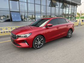 吉利汽车 帝豪 2022款 第4代 1.5L CVT尊贵型