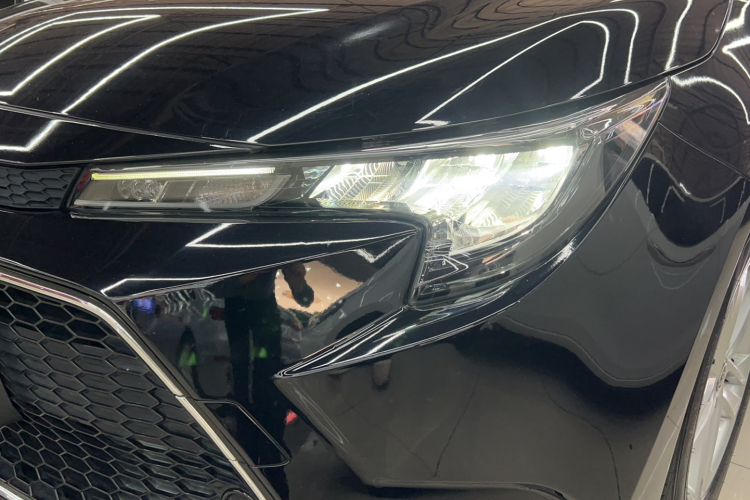 丰田 雷凌 2019款 185T CVT豪华版 国VI局部细节36