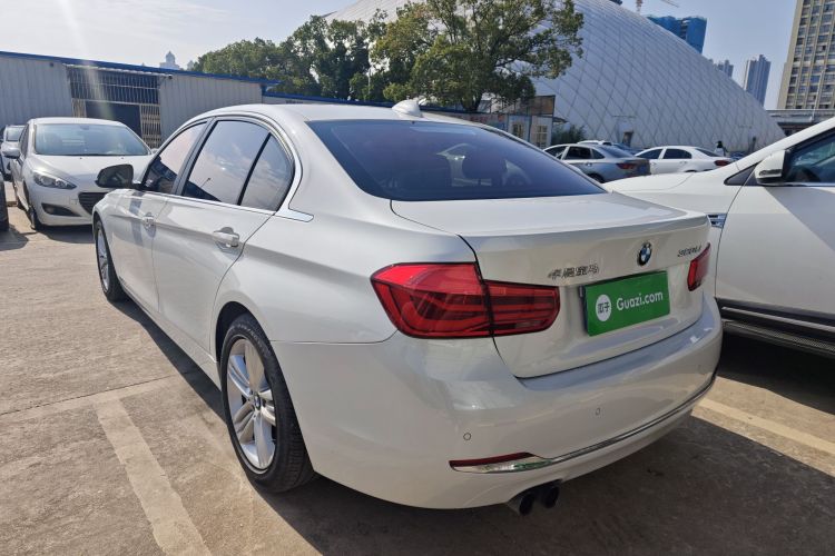 宝马3系 2017款 320Li 时尚型车身外观6006