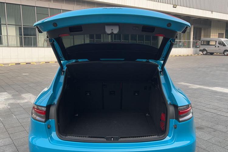 保时捷 2021款 Macan 2.0T局部细节23