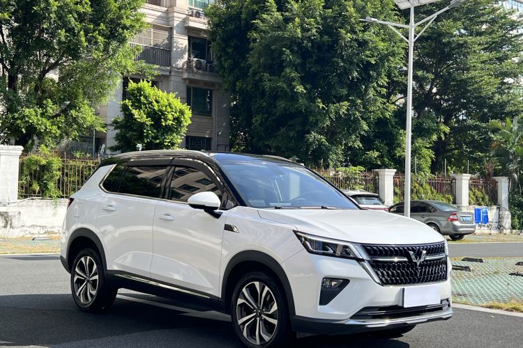 五菱汽车 五菱星辰 2022款 2.0L DHT电速款车身外观6002