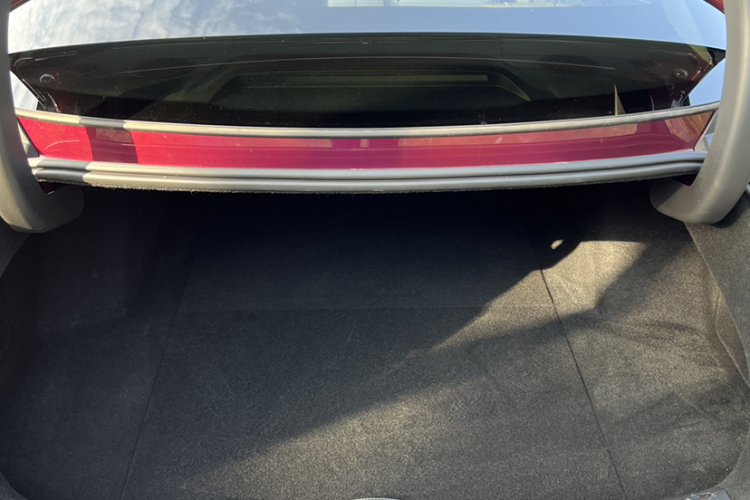 鸿蒙智行 享界S9 2025款 增程 Ultra中控内饰7008