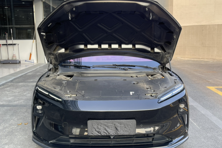 蔚来ET5T 2024款 75kWh Touring局部细节24