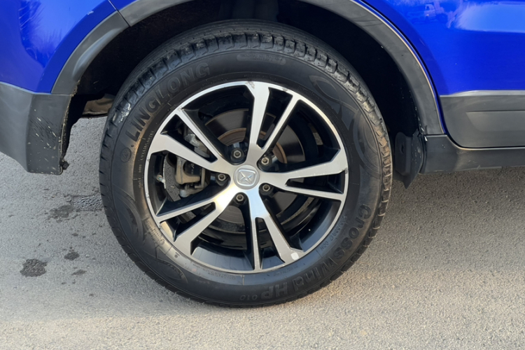 江铃 驭胜S330 2016款 1.5L GTDi 自动两驱尊贵版车身外观6005