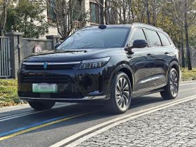 鸿蒙智行 问界M7 2024款 1.5T 智驾后驱Max版 6座