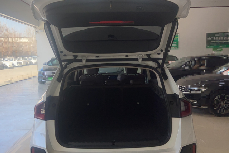 宝马X1 2023款 sDrive25Li M运动套装局部细节23