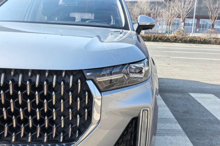 奔腾T99 2020款 20TD 自动尊享型车身外观6008