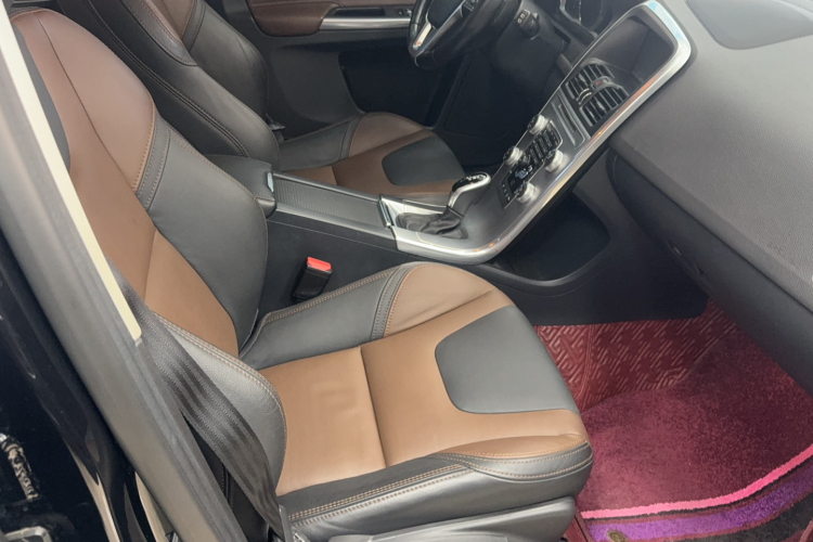 沃尔沃XC60 2017款 T5 AWD 智远升级版局部细节41