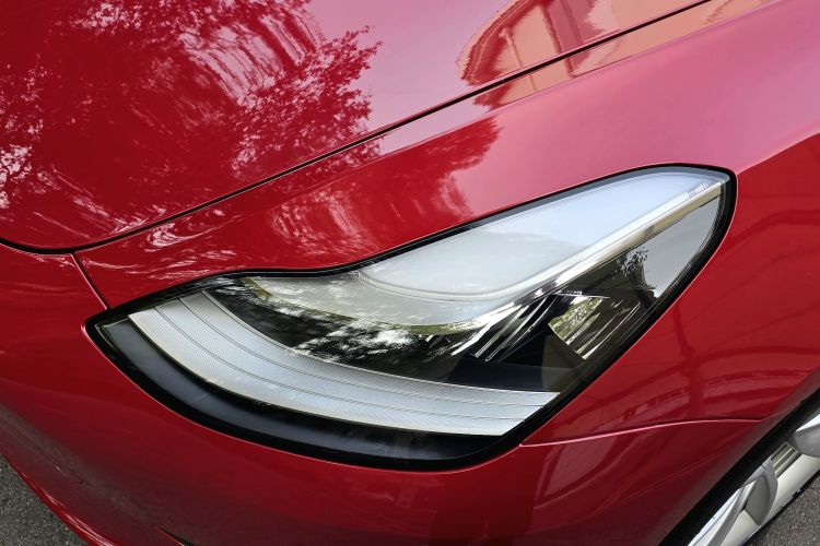 特斯拉 Model 3 2019款 标准续航后驱升级版局部细节36