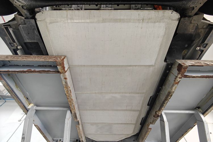 吉利几何G6 2022款 480 新智型局部细节9005