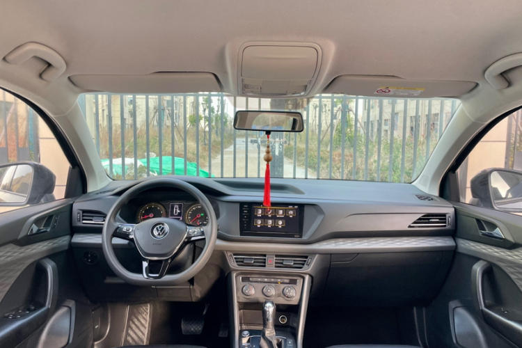 大众 途岳 2021款 280TSI 两驱风尚版中控内饰7001