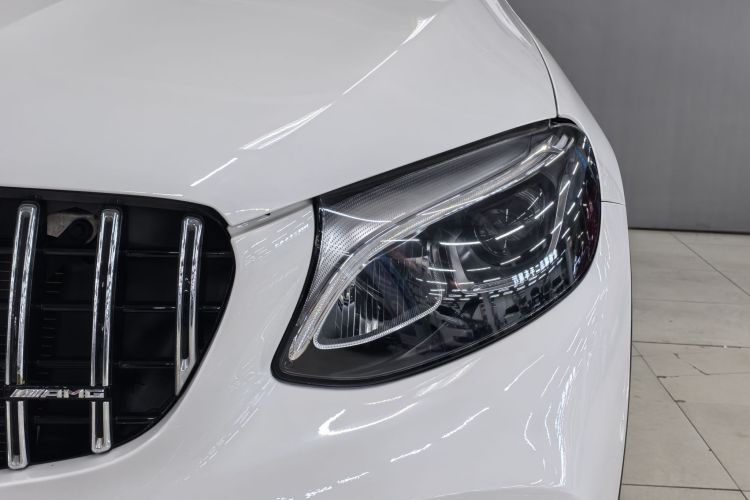 奔驰GLC 2019款 GLC 260 L 4MATIC 动感型局部细节36