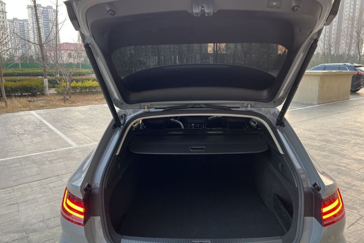 一汽-大众CC 2021款 猎装车 380TSI 猎心版局部细节9002