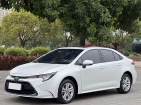 丰田 雷凌 2021款 185T CVT豪华版