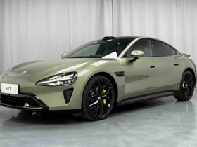 小米汽车 小米SU7 2024款 四驱超长续航高阶智驾Max版