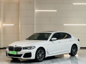 宝马5系 2021款 525Li M运动套装