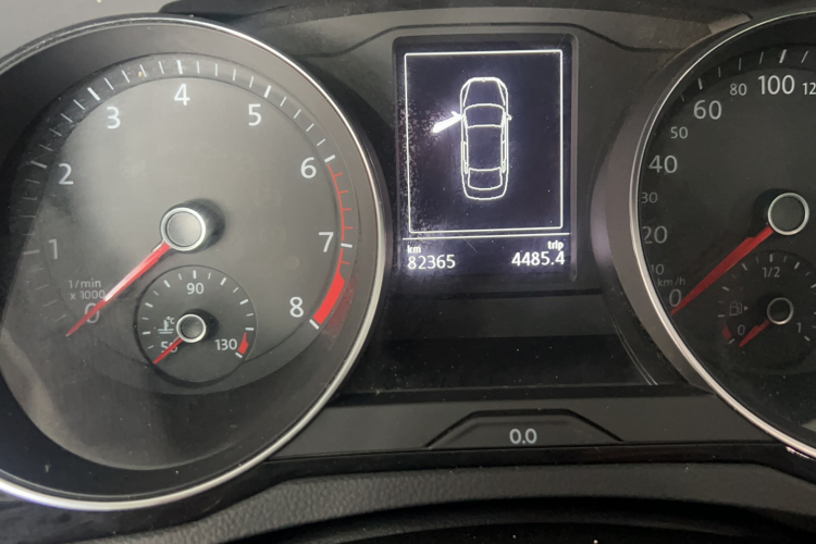 大众 迈腾 2020款 330TSI DSG 领先型中控内饰15