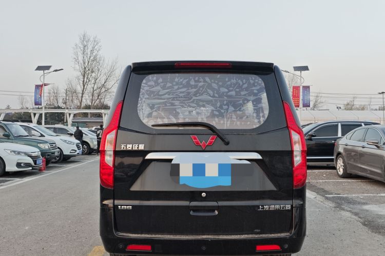 五菱汽车 五菱征程 2015款 1.8L豪华型LJ479QE2车身外观6006