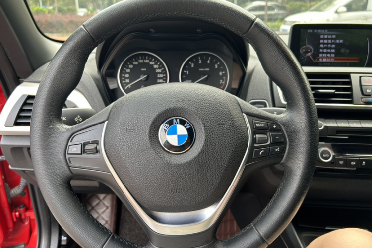 宝马2系(进口) 2015款 218i 敞篷轿跑车局部细节13