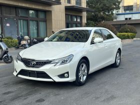 丰田 锐志 2013款 2.5S 菁锐版