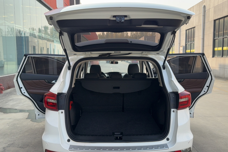 东风风神AX7 2018款 经典 1.6T 自动豪华型局部细节23