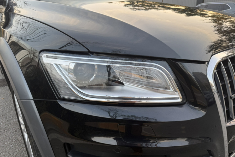 奥迪Q5 2017款 Plus 40 TFSI 技术型车身外观6007