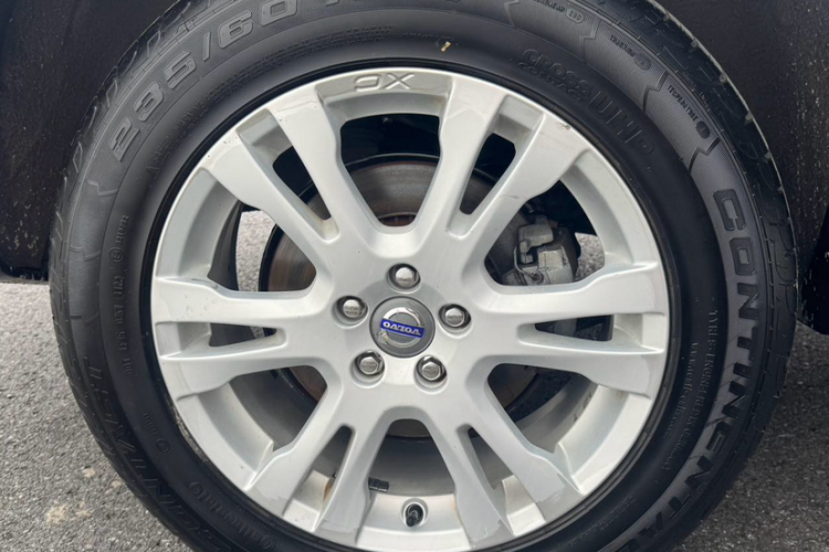 沃尔沃 XC Classic 2014款 T5 豪华版车身外观6008