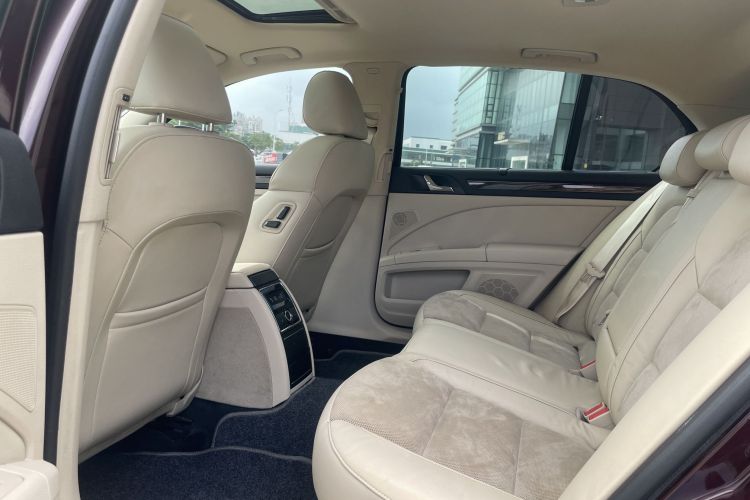 斯柯达 速派 2013款 2.0TSI DSG尊仕版车身外观6009