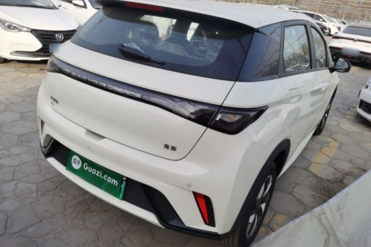 比亚迪 海豚 2025款 420km 自由版车身外观6005