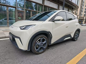 比亚迪 海鸥 2025款 305km 活力版