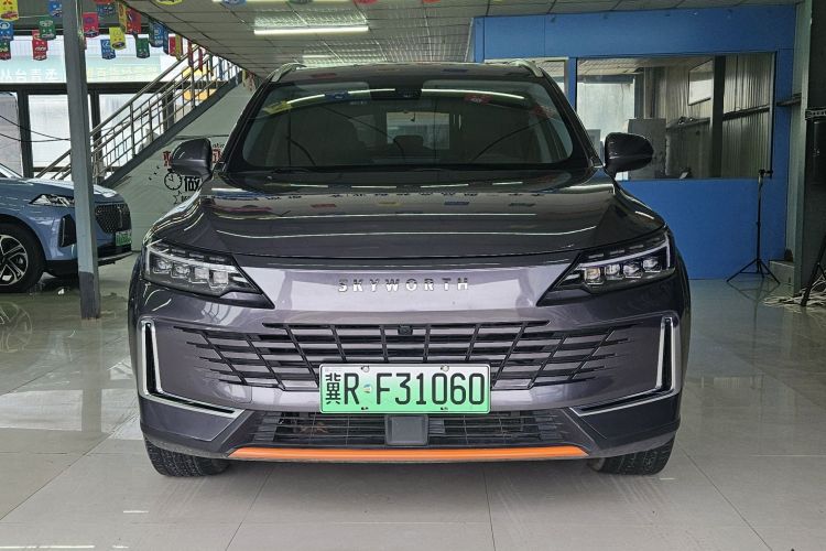 创维汽车 创维HT-i 2022款 1.5L PHEV 115KM 智惠版车身外观6001