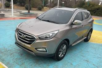 北京现代ix35 2015款 2.0L 自动两驱舒适型 国V