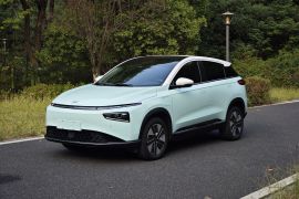 小鹏G3 2022款 G3i 460N