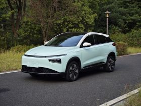 小鹏G3 2022款 G3i 460N