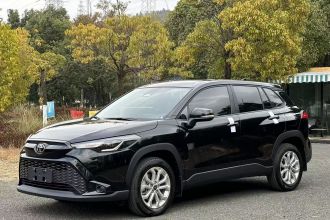 丰田 锋兰达 2024款 2.0L CVT领先plus版