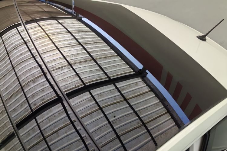 大众 Polo 2021款 Plus 1.5L 自动全景乐享版车身外观6007