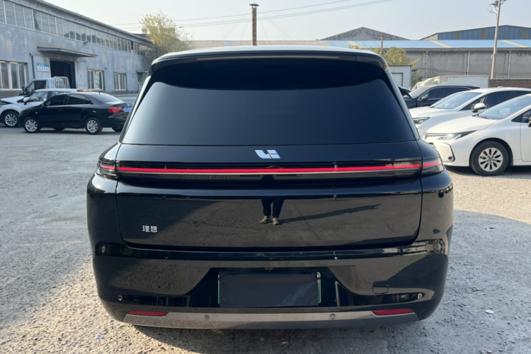 理想汽车 理想L8 2024款 Pro车身外观6011