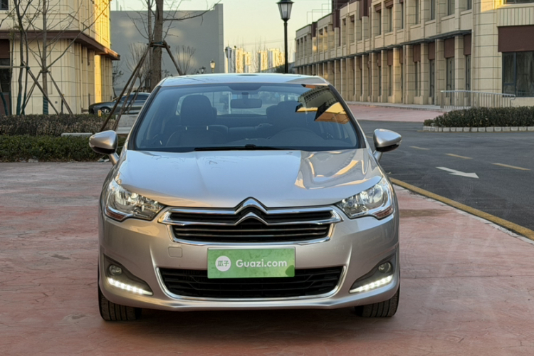 雪铁龙C4L 2015款 1.6T 自动尊贵版车身外观6001