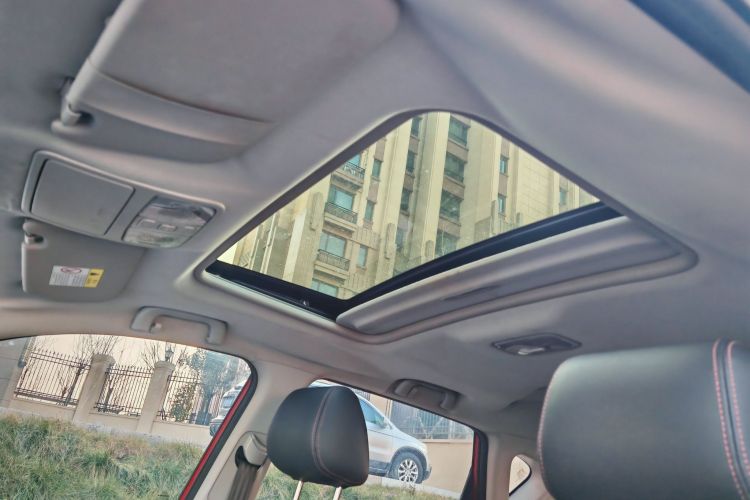 长安CS35 2016款 1.6L 自动豪华型 国IV局部细节22