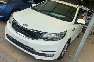 起亚K2 2015款 三厢 1.4L AT GLS