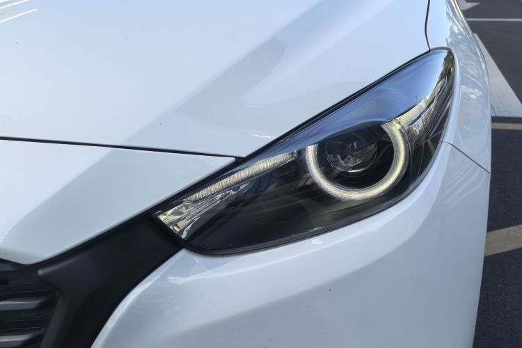 马自达3 昂克赛拉 2019款 云控版 两厢 1.5L 自动豪华型 国VI局部细节36