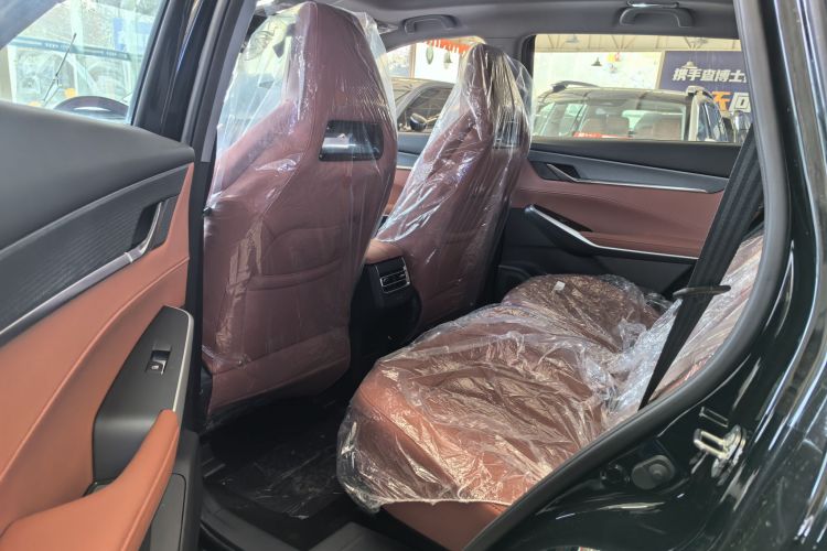 长安CS75 PLUS 2026款 智慧冠军版 1.5T 新蓝鲸 智航型中控内饰7003